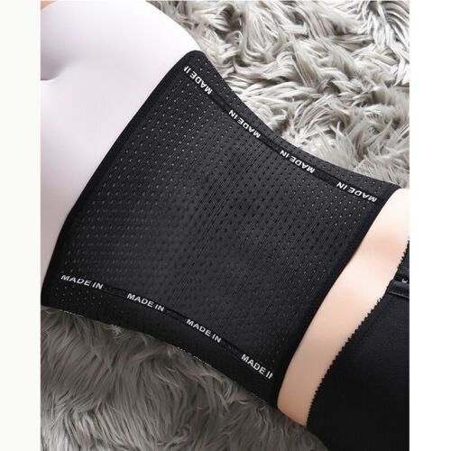Postpartaler Gürtel Bauch Taillentrainer Wickel Body Shaper Unterstützung Erholungsgürtel USA - Bild 12 von 17