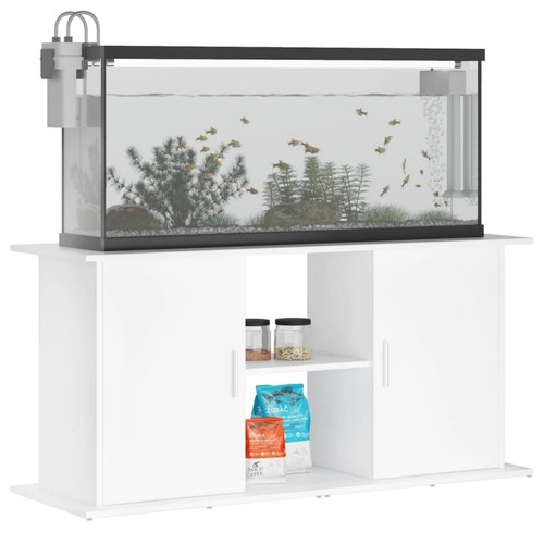 Aquarium Stand Fish Tank Stand Cabinet Aquarium Base Engineered Wood vidaXL - Picture 3 of 43