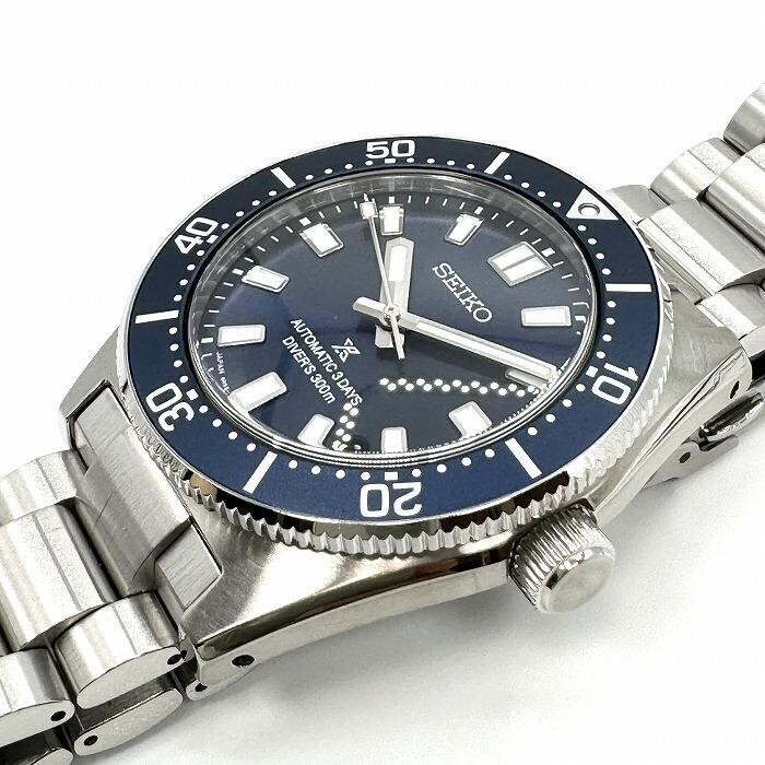 Seiko Prospex SBDC195 Mechanical Divers Core Shop Limited Seiko Prospex SBDC195 Mechanical Divers Core Shop Limited