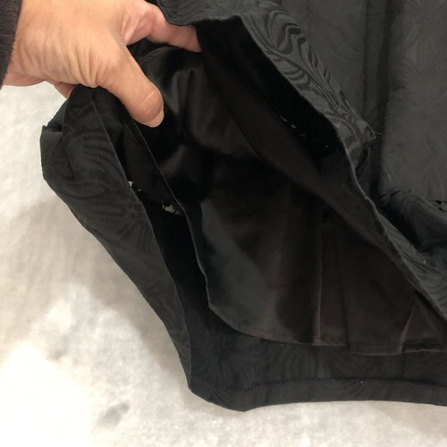 Review Australia Sadie Dress Size 8 Black RE16DR095 Fit & Flare Cocktail AS NEW - Picture 10 of 21