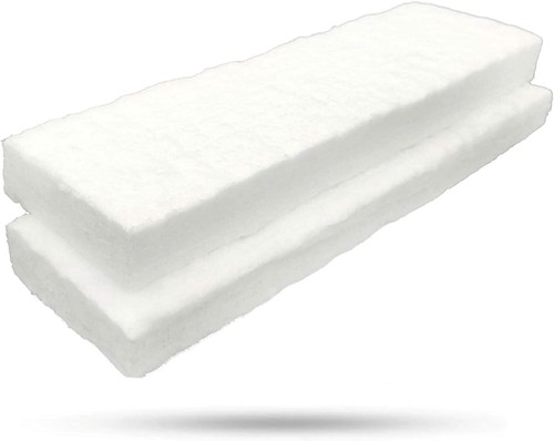 2 x Keramikschwamm Kamin Bioethanol Biokamin 30 x 10 x 1,3 cm - Bild 1 von 8