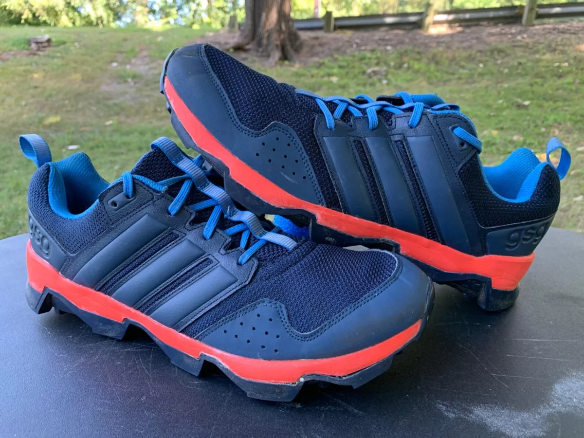 dynamisch roddel Spreek uit ADIDAS Outdoor Men's GSG9 Trail Running Shoe Blue Size 13 AF6548 | eBay