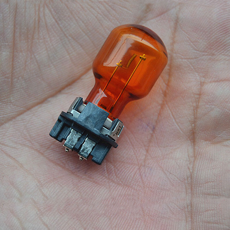 PHILIPS PWY24W 12174NA 12V24W Lamp Amber Bulb Turn Signal Light Q3