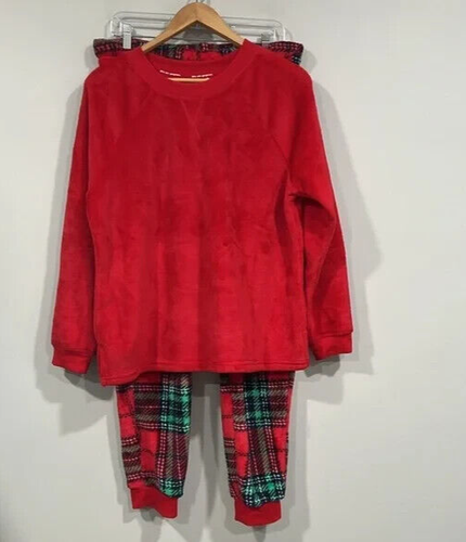 Joyspun 2pc Pajama Set (Top L) (Pants M) SOFT!