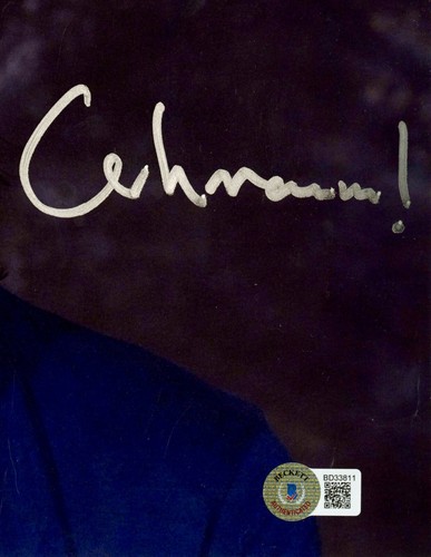 Theo Von Signed 11x14 Photo Beckett BAS BGS COA The Challenge This Past Weekend - Picture 3 of 3