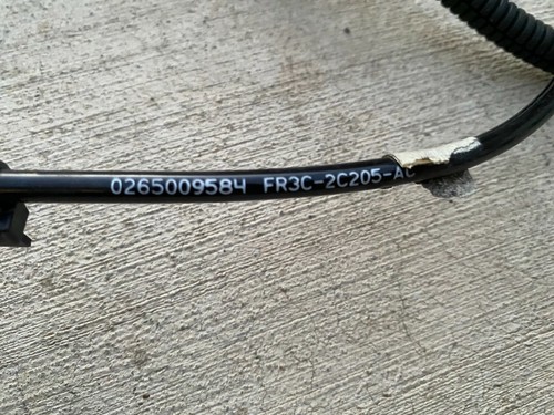 2015 2016 2017 Ford Mustang Ecoboost Front Left ABS Speed Sensor OEM 321 - Picture 6 of 7