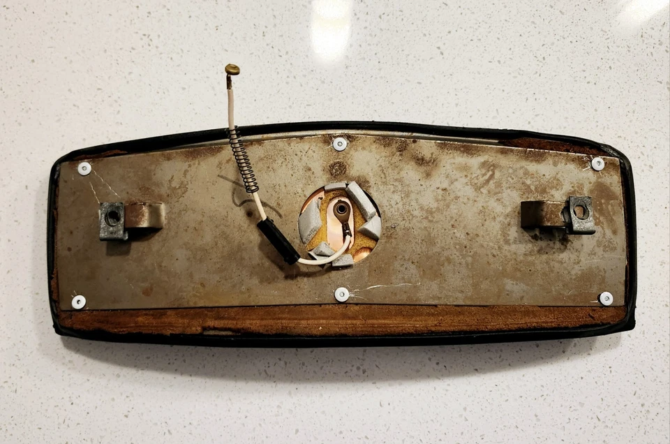 Cadillac DeVille 1977-1979/Fleetwood Horn Pad. Reconstruido Reespumado Foto 2 de 2