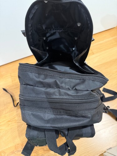Zaino moto e sport estremi con protezione schiena e supporto - Foto 4 di 7