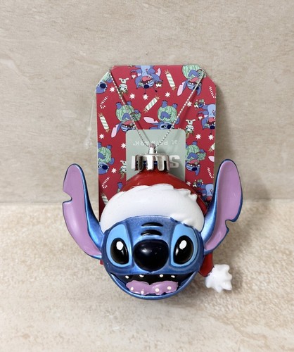 Disney Lilo & Stitch bruchsicherer Weihnachtsschmuck *Primark* - NEU - Bild 1 von 2