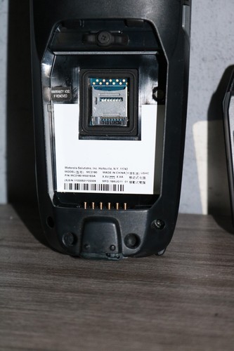 Zebra Motorola MC2180 MC2180-MS01E0A Barcode Scanner Mobile Computer w/ Battery - 第 7/10 張圖片