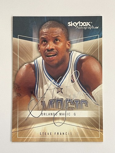 2004-05 Skybox Autographics NBA Basketball *Pick Your Card* - Picture 32 of 115