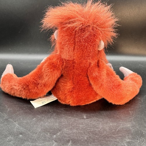 Disney Jungle Book King Louie Orangutan 12” Bean Bag Plush Baloo Mowgli Vintage - Picture 8 of 12