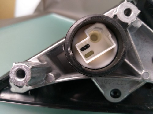 Original BMW 3er Serie F30 F31 F35 Außenspiegel Seitenspiegel Beheizt LH 7338959 - Picture 5 of 5