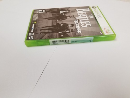 The Beatles: Rock Band Xbox 360 Neu - Bild 2 von 3