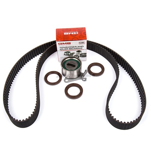 Head Gasket Set Timing Belt Kit Fit 89-00 Chrysler Dodge Mitsubishi 6G72 - Bild 9 von 10