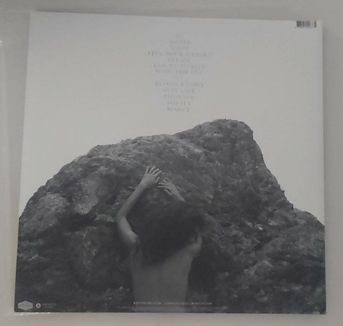 RHYE Blood LIMITED COLOURED LP - Picture 3 of 4
