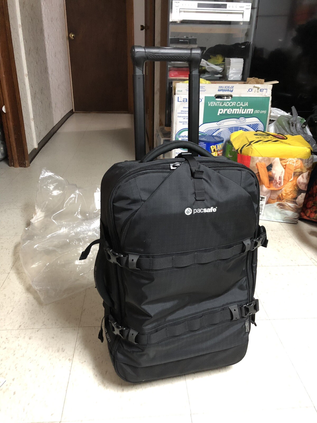 pacsafe toursafe 29