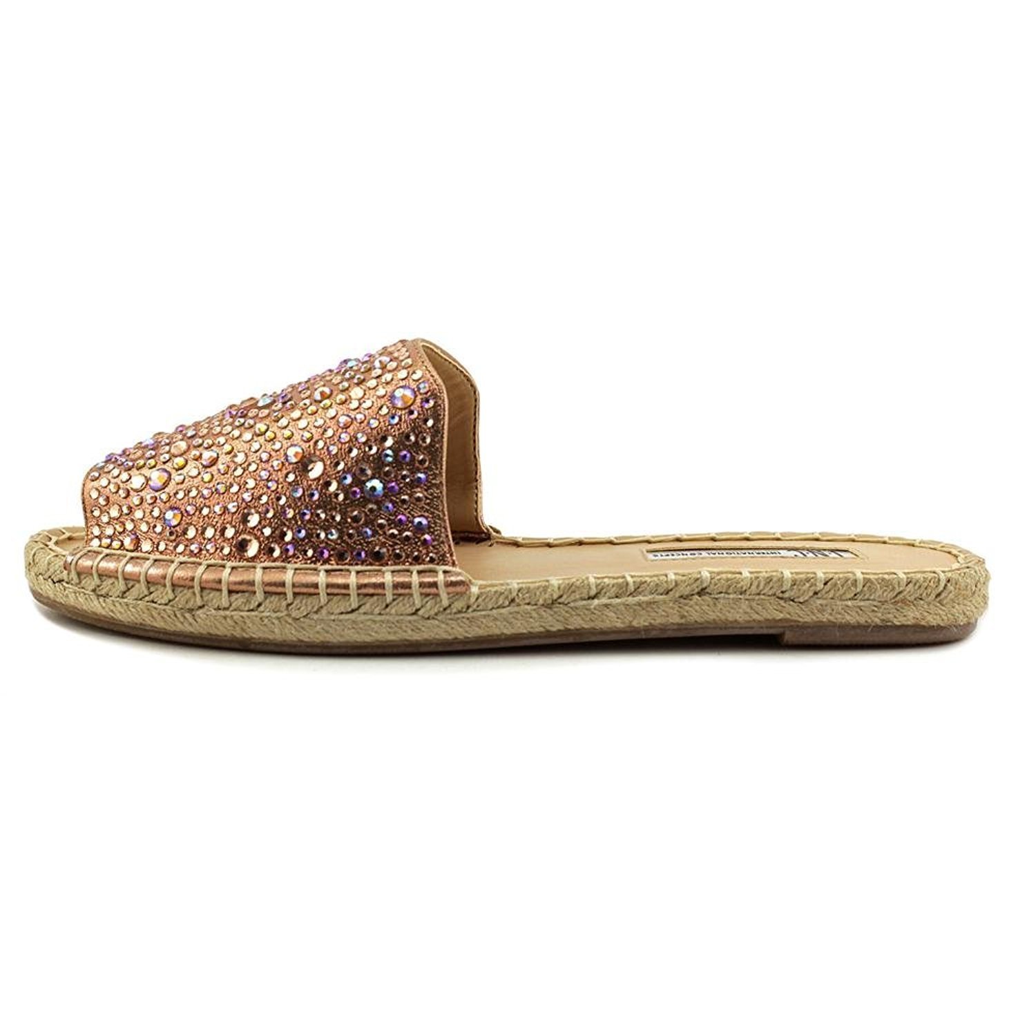 Inc International Concepts da donna ilta 2 tessuto Peep Peep tessuto Toe Muli 40f9ec Inc International Concepts da donna ilta 2 tessuto Peep Peep tessuto Toe Muli 40f9ec