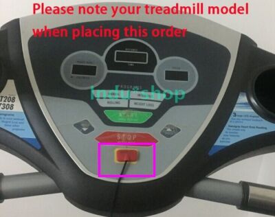 For Johnson T207 208 307 308 T81 82 83 85 Treadmill Safety Switch Safety Buckle