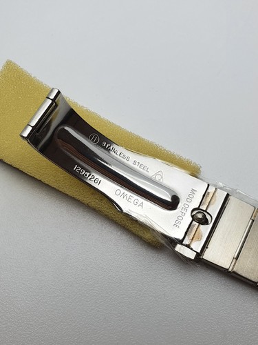 Omega 1295/261 Bracelet for Constellation 198.0113 - 21,7mm - Parts - Picture 5 of 6