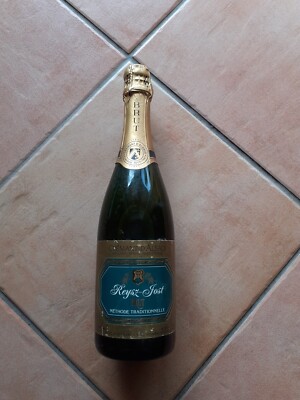 Reysz-Jost, Brut, Sekt, Cremant D'Alsace, berühmtes Elsäschiches Weingut