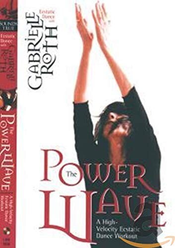 The Power Wave DVD High Velocity Ecstatic Dance Gabrielle Roth Aerobic Workout - Picture 1 of 1