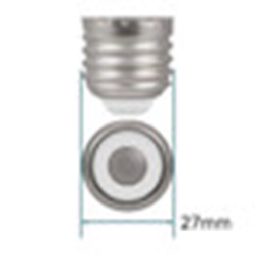 LED GLS 4.9w=25w incandescent ES = E27 Light Bulb Coloured Filament SPETRUM - Picture 8 of 8