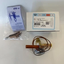 Sporlan 169162 OEM Thermal Expansion Valve ERJ-1/6-C 30” Capillary Tube Genuine