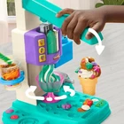Nostalgia Electric Ice Cream Maker Old Fashioned Soft Serve Ice Cream Machine