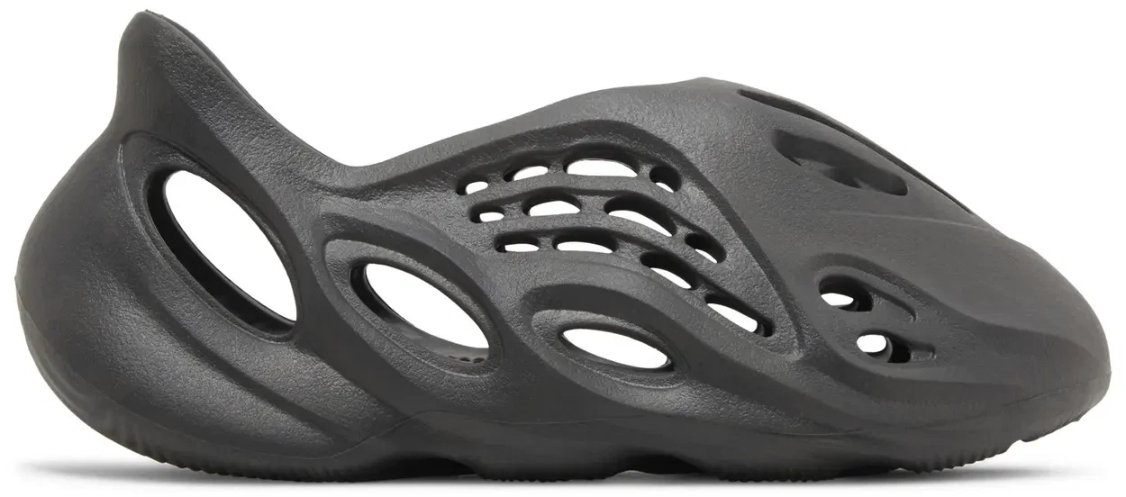 Adidas Yeezy Foam RNR Onyx HP8739 taglia 12