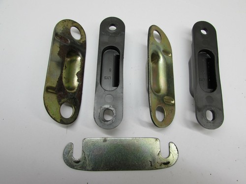 Furgoneta Piaggio Porter y Daihatsu HiJet - Kit de localización de puertas correderas - Imagen 2 de 2