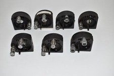 *JM* KLINGER MICRO CONTROLE 1" GIMBAL OPTICAL MOUNT LOT OF 6 (GEV87)