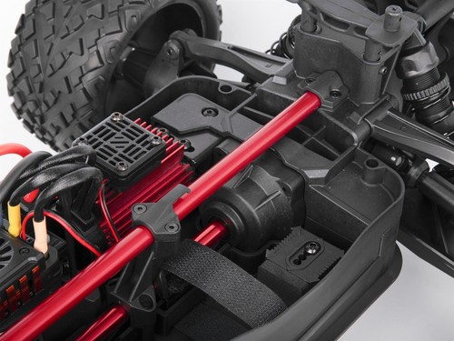 PD Racing RC TR10 4S Brushless Truggy 1:10 Scale PD861R - Picture 8 of 11