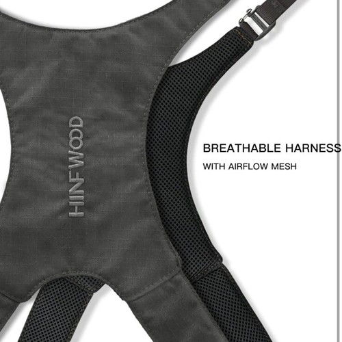 Binocular Harness Chest Pack - Picture 7 of 9