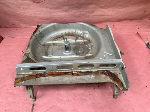Rear Trunk Frame Floor Spare Wheel Cutout BMW E3 2800 2800CS 19K OEM - Picture 1 of 10