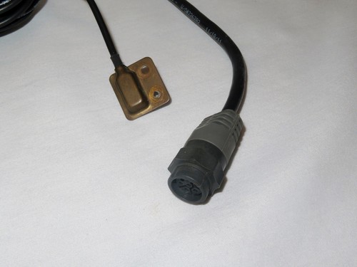 Lowrance Eagle 7 Pin Splitter Extension Cable Temp Data - Picture 3 of 6