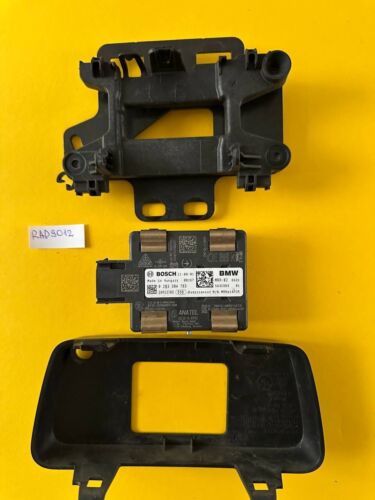 OEM BMW 1 F40 2 F44 GRAND COUPE ACC FRONT RADAR SENSOR 0203304783 5A3CBB3 - Picture 3 of 9