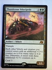 Thunderous Velocipede Aetherdrift Regular