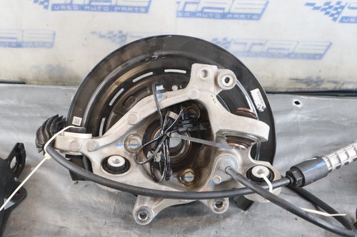 2022 CHEVROLET CAMARO ZL1 6.2L OEM RH PASSENGER REAR SPINDLE CONTROL ARMS#1635 - Picture 8 of 9