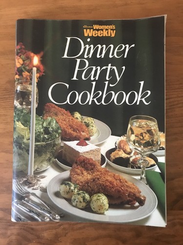 6 Australian Womans Weekly Cookbooks Home Library - Picture 6 of 7