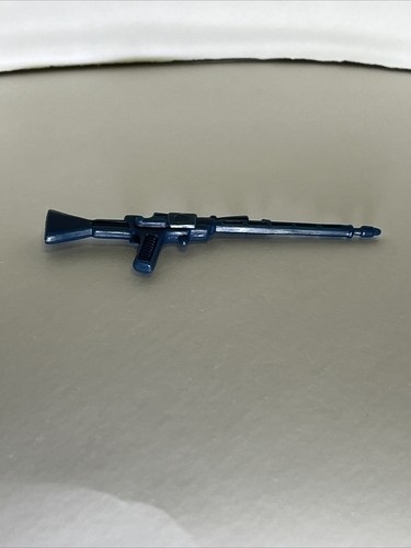1980 Star Wars HK IG-88 Blue Rifle Blaster Weapon MINT - Picture 2 of 7