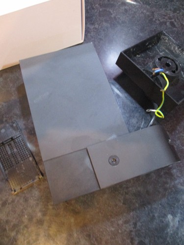 Smart Security Camera WiFi Floodlight Outdoor CCTV Netatmo NOC-S-UK - FAULTY - Picture 5 of 8