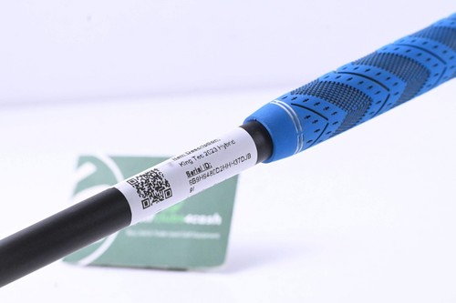 Cobra King Tec 2023 #2 Hybrid / 17 Degree / Stiff Flex MMT Black 80 Shaft - Picture 7 of 8