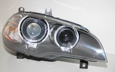 BMW X5 E70 2010- LCI Bi-Xenon Scheinwerfer LED Kurvenlicht Rechts  MM ORIGINAL