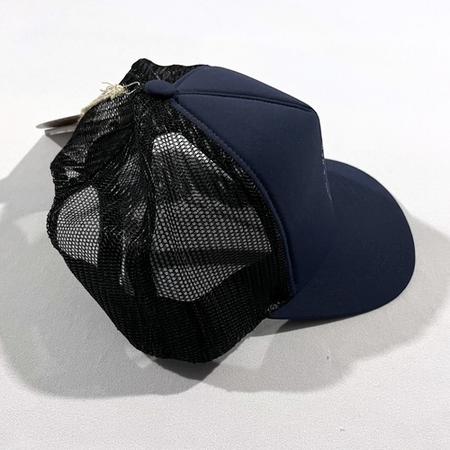 Gorra Vuori Trucker Azul Unisex Entrenamiento Gimnasio Viaje Informal V8013 Snapback Nueva con Etiquetas - Imagen 3 de 7