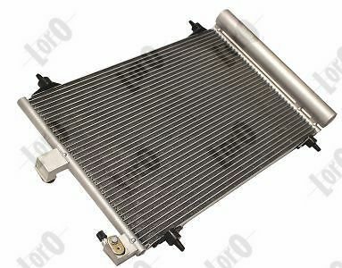 Condenser, air conditioning for PEUGEOT CITROËN:406 Coupe,406 Break,406 Sedan, - Picture 1 of 4