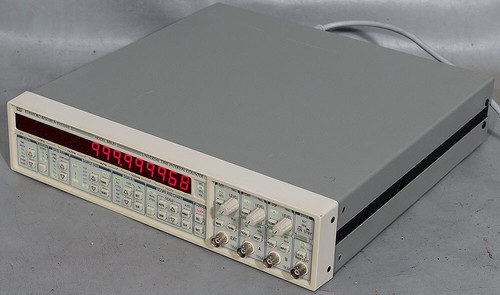Stanford Research SR620 Universal Time Interval/Frequency Counter 1.3 GHz 25 ps - Picture 1 of 6