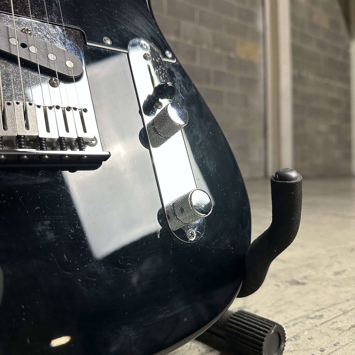 Fender American Standard Telecaster Guitar Black 2008 USA Fender American Standard Telecaster Guitar Black 2008 USA