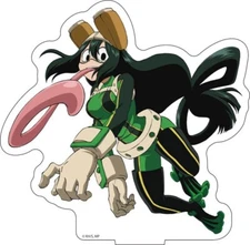 KADOKAWA Takusta! Tsuyu Asui Hero Academia MHA Stand ✨USA Seller✨