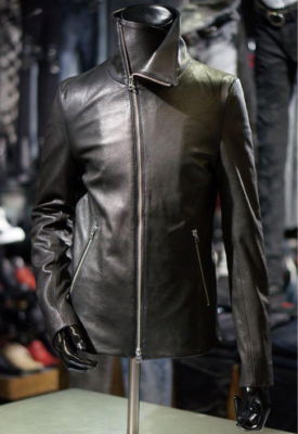 archive civarize leather jacket japanese label ifsixwasnine